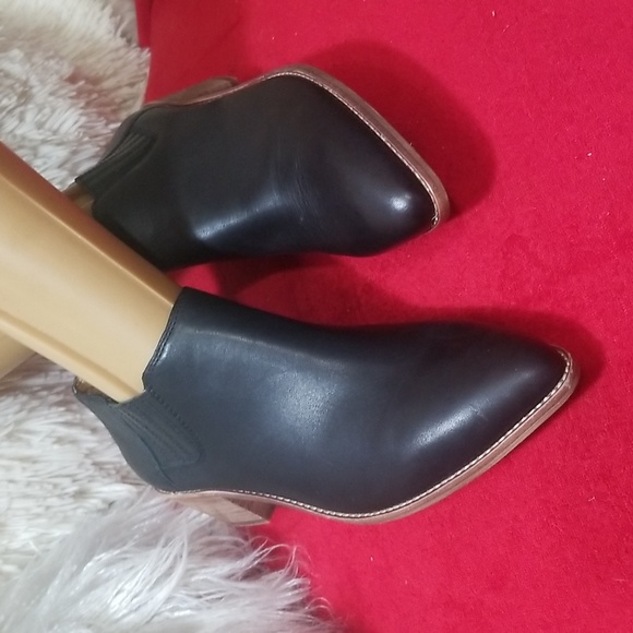 MADEWELL MYLES BOOTIES - Picture 1 of 12